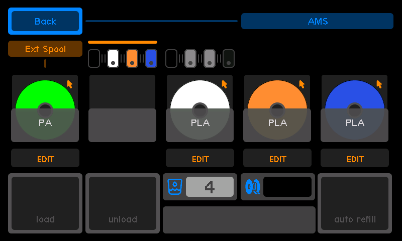 Advanced Material Management